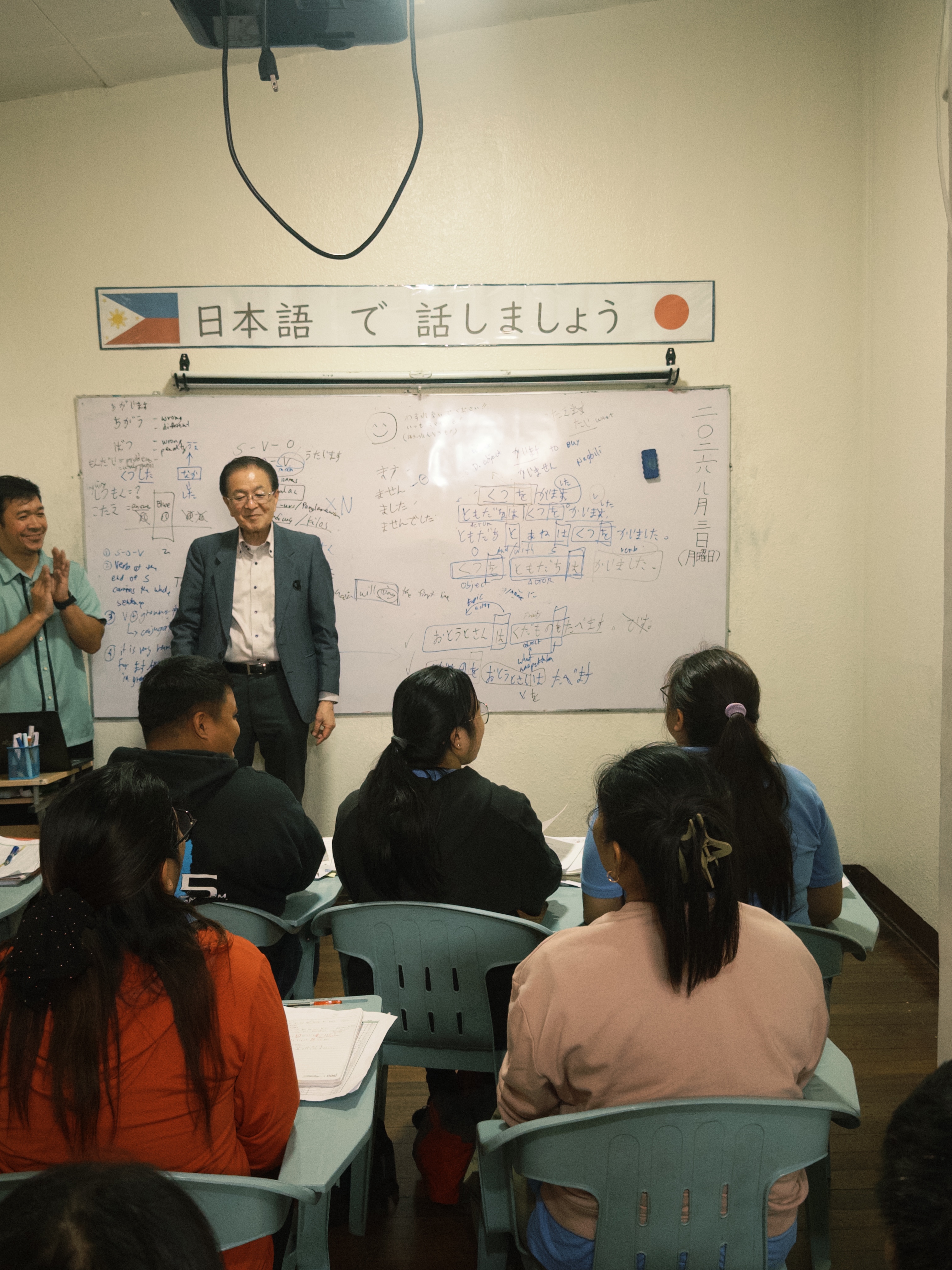 社員の様子2
